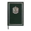 Warner Bros Faux Leather Slytherin Crest Notebook Best Sellers