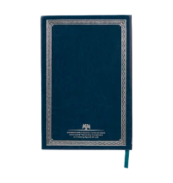 Warner Bros Faux Leather Ravenclaw Crest Notebook