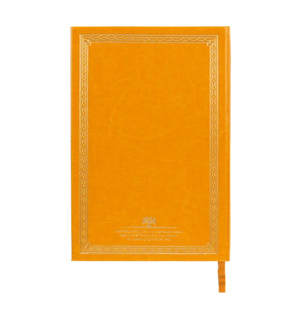 Warner Bros Faux Leather Hufflepuff Crest Notebook Best Sellers