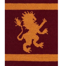 Warner Bros Gryffindor Reversible Knit Scarf Best Sellers