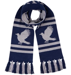 Warner Bros Ravenclaw Reversible Knit Scarf