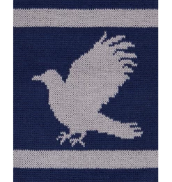 Warner Bros Ravenclaw Reversible Knit Scarf
