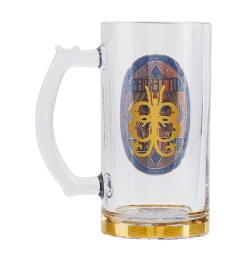 Warner Bros Homeware Butterbeer Glass
