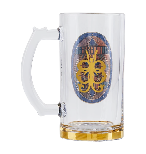 Warner Bros Homeware Butterbeer Glass
