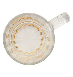 Warner Bros Homeware Butterbeer Glass