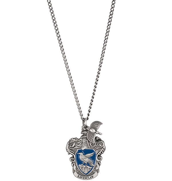 Warner Bros Ravenclaw House Crest Necklace Best Sellers