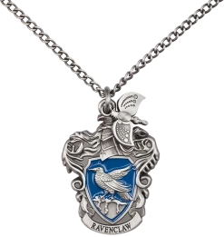 Warner Bros Ravenclaw House Crest Necklace Best Sellers