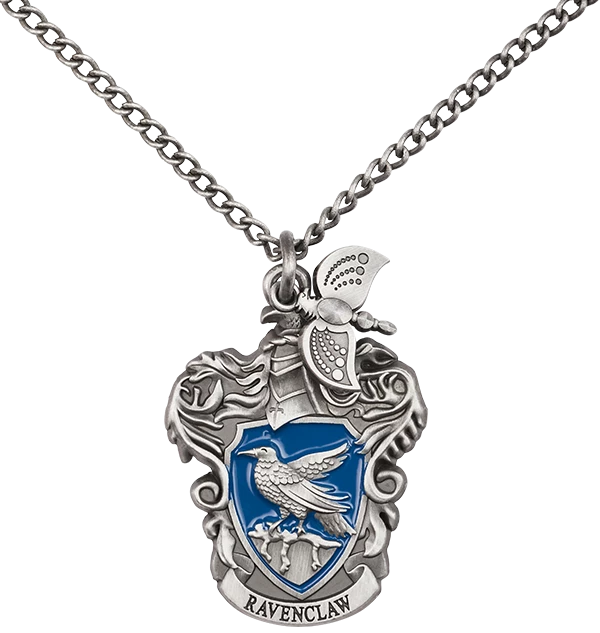 Warner Bros Ravenclaw House Crest Necklace Best Sellers
