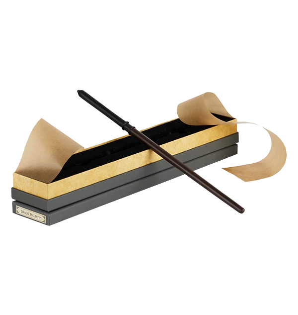 Warner Bros Best Sellers Draco Malfoy's Wand