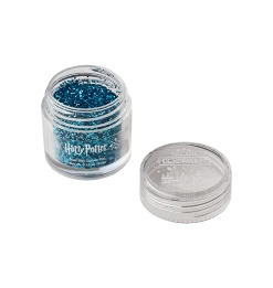 Warner Bros Best Sellers Yule Ball Glitter Pot - Blue