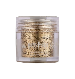 Warner Bros Best Sellers Yule Ball Glitter Pot - Gold