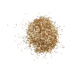 Warner Bros Best Sellers Yule Ball Glitter Pot - Gold