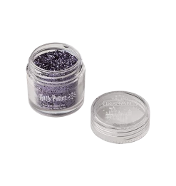 Warner Bros Yule Ball Glitter Pot - Purple