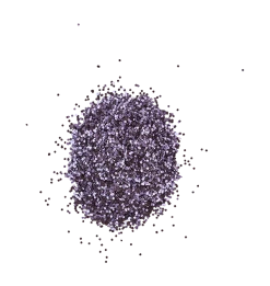 Warner Bros Yule Ball Glitter Pot - Purple