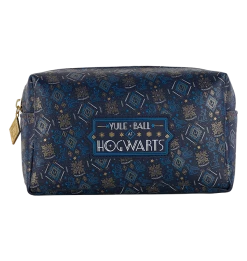 Warner Bros Yule Ball Cosmetics Bag