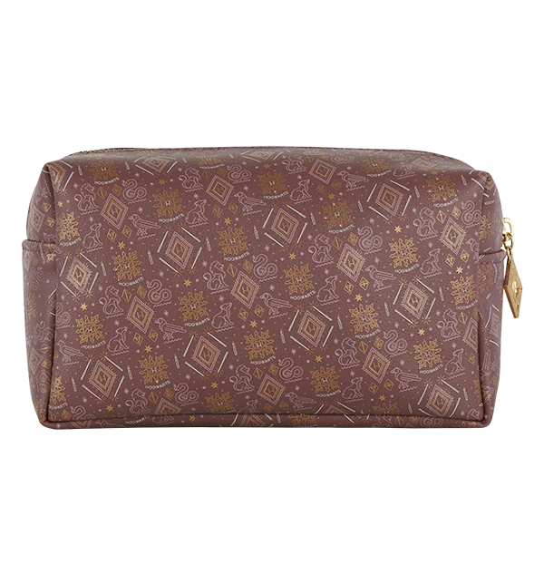 Warner Bros Yule Ball Cosmetics Bag