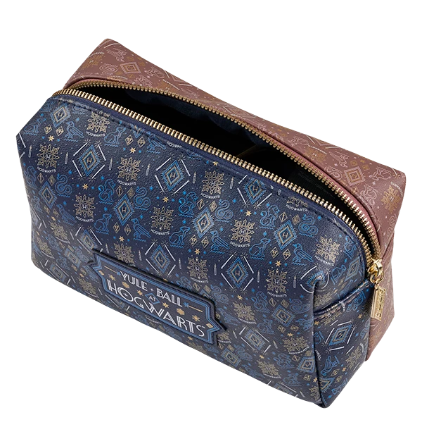Warner Bros Yule Ball Cosmetics Bag