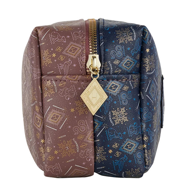 Warner Bros Yule Ball Cosmetics Bag