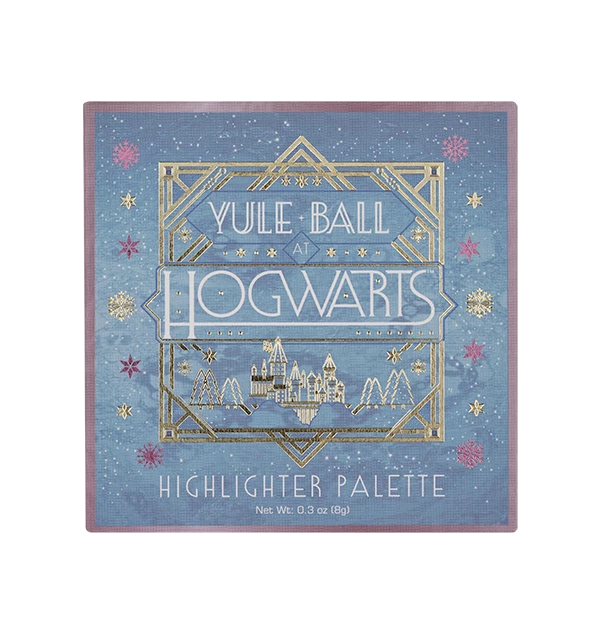 Warner Bros Yule Ball Highlighter Palette Best Sellers