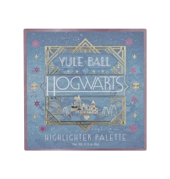 Warner Bros Best Sellers Yule Ball Cosmetics Bag Bundle