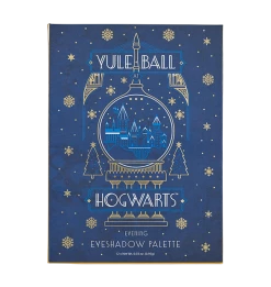 Warner Bros Best Sellers Yule Ball Cosmetics Bag Bundle