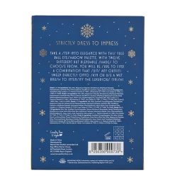 Warner Bros Yule Ball Eyeshadow Palette