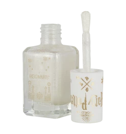 Warner Bros Yule Ball Nail Polish - White