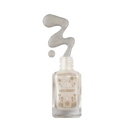 Warner Bros Yule Ball Nail Polish - White