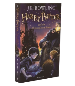 Warner Bros New Edition Harry Potter And The Philosopher's Stone (Paperback) Best Sellers