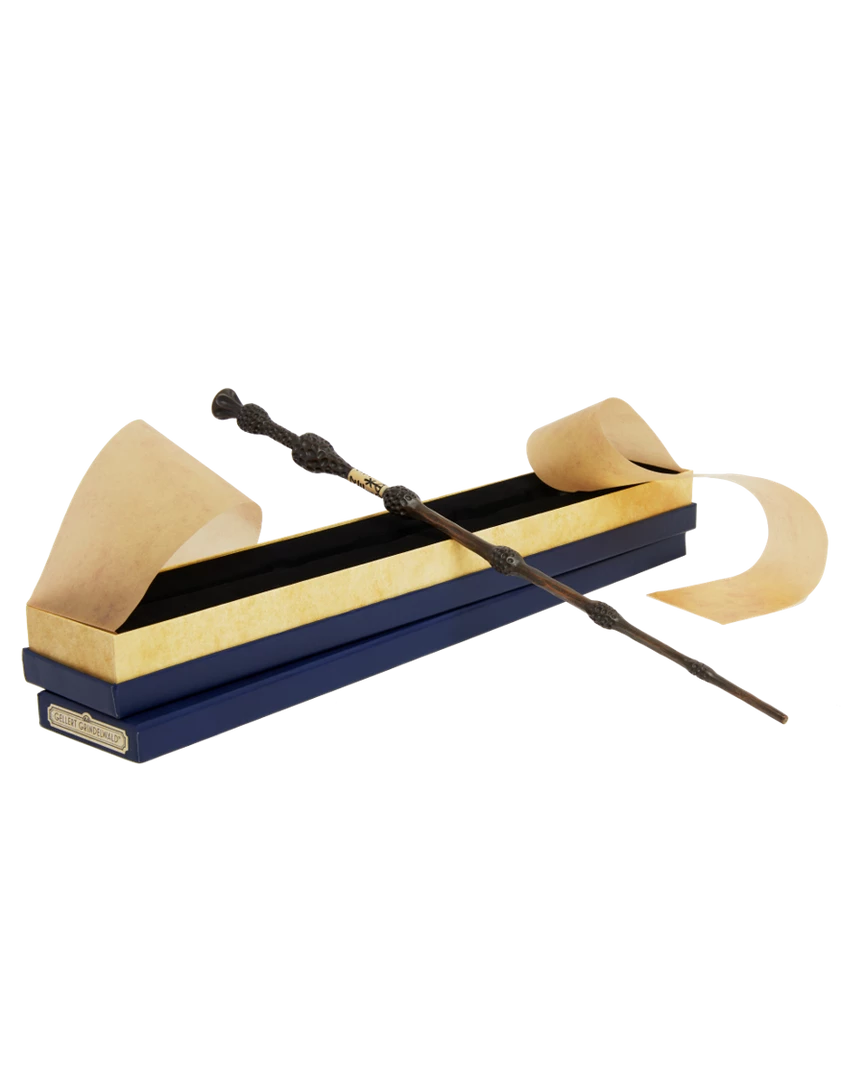 Warner Bros Best Sellers Professor Dumbledore's Wand