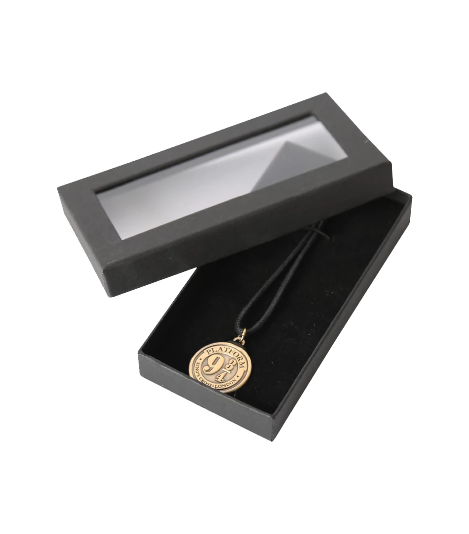 Warner Bros Best Sellers Platform 9 3/4 Pendant Necklace