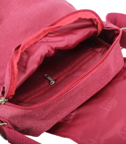 Warner Bros Platform 9 3/4 Medium Canvas Bag Platform 9¾