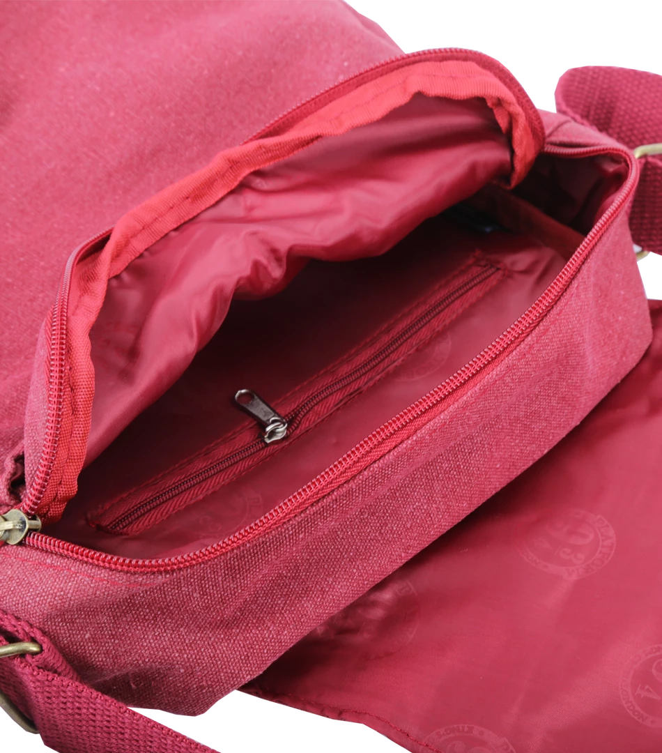 Warner Bros Platform 9 3/4 Medium Canvas Bag Platform 9¾