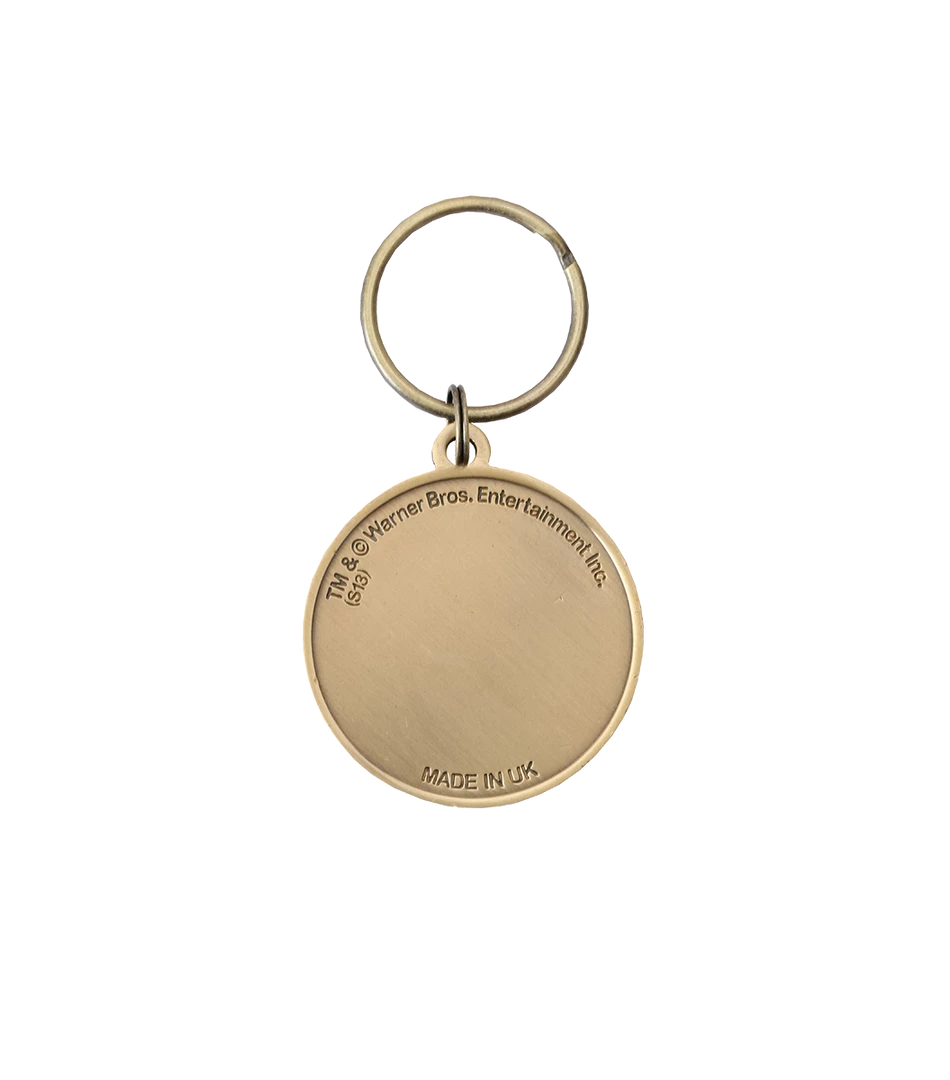 Warner Bros Best Sellers Platform 9 3/4 Keyring