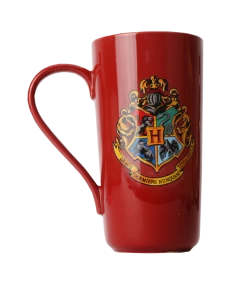 Warner Bros Platform 9 3/4 Latte Mug