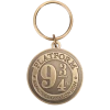Warner Bros Best Sellers Platform 9 3/4 Keyring