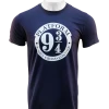 Warner Bros Best Sellers Platform 9 3/4 Navy T-Shirt