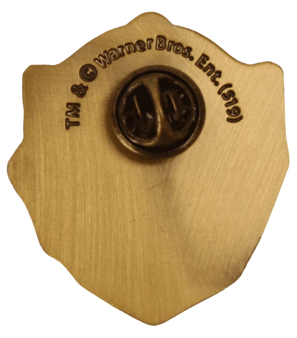 Warner Bros Gryffindor Prefect Pin Badge Best Sellers