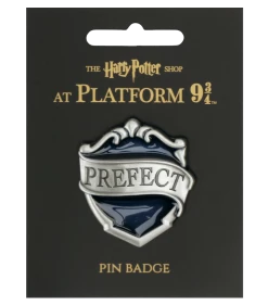 Warner Bros Best Sellers Ravenclaw Prefect Pin Badge