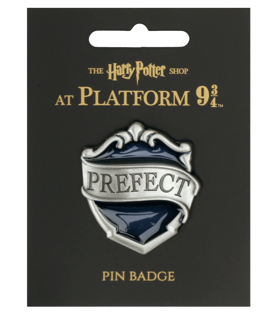 Warner Bros Best Sellers Ravenclaw Prefect Pin Badge