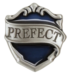 Warner Bros Best Sellers Ravenclaw Prefect Pin Badge
