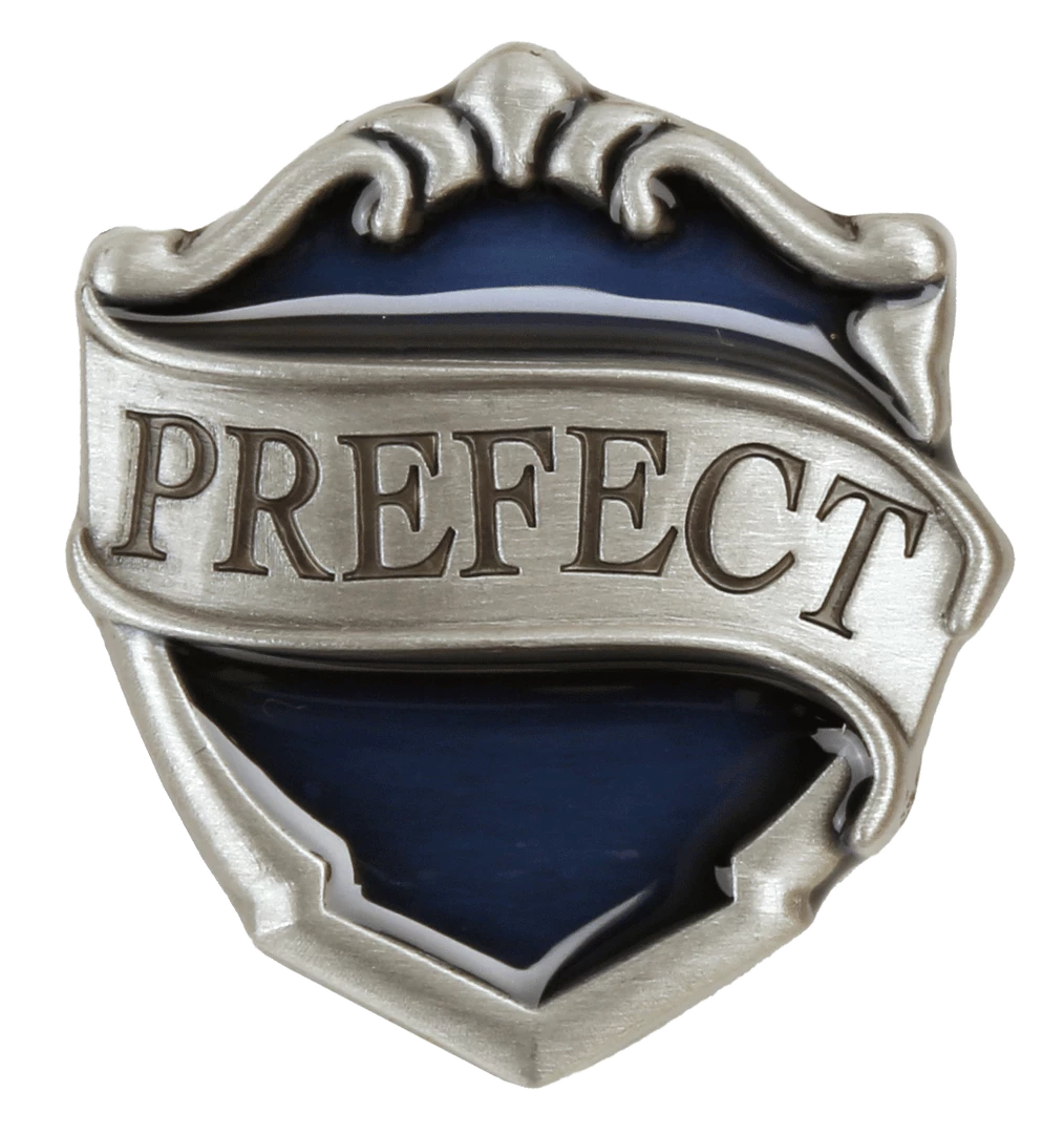 Warner Bros Best Sellers Ravenclaw Prefect Pin Badge