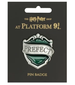 Warner Bros Best Sellers Slytherin Prefect Pin Badge