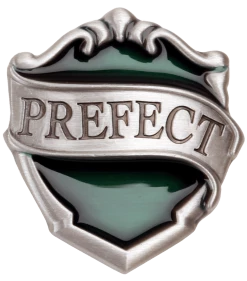 Warner Bros Best Sellers Slytherin Prefect Pin Badge