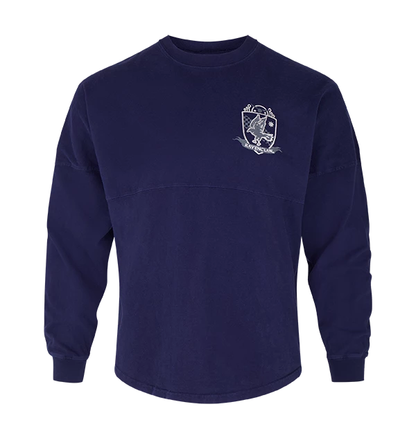 Warner Bros Best Sellers Ravenclaw Adult Spirit Jersey