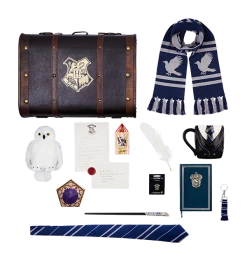 Warner Bros Ravenclaw Gift Trunk