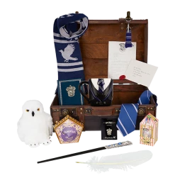 Warner Bros Ravenclaw Gift Trunk