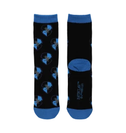 Warner Bros Ravenclaw House 3-Pack Socks