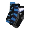 Warner Bros Ravenclaw House 3-Pack Socks