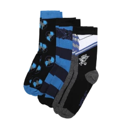 Warner Bros Ravenclaw House 3-Pack Socks